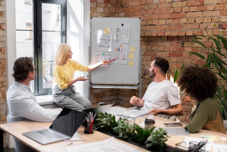 Business consulting solutions