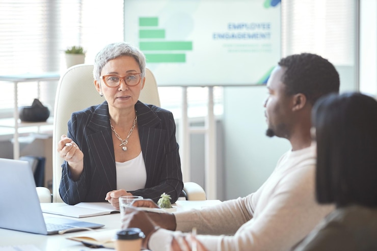 Business consulting benefits